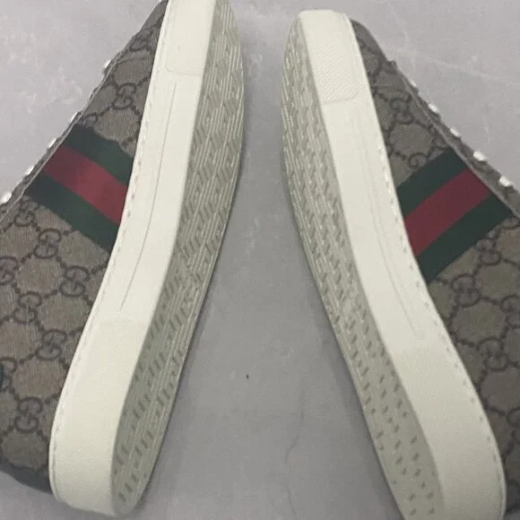 Gucci women's tennis shoes sneakers - Picture 4 of 4